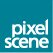 Pixel Scene