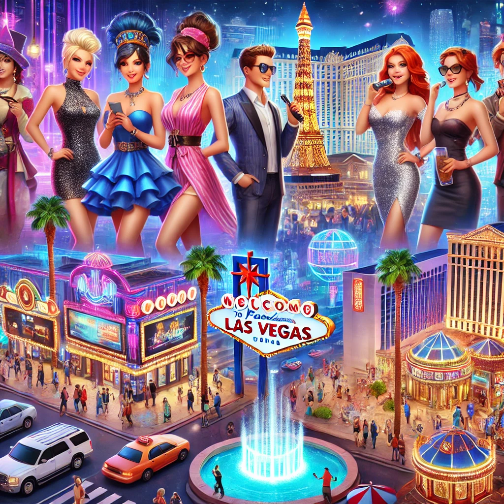 Vegas Nights Atmosphere™